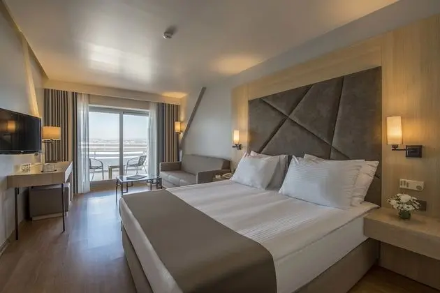 Deluxe Oda, Deniz Manzaralı