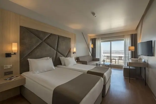 Deluxe Oda, Deniz Manzaralı