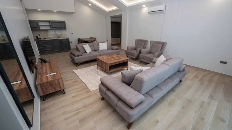 Oturma alanı