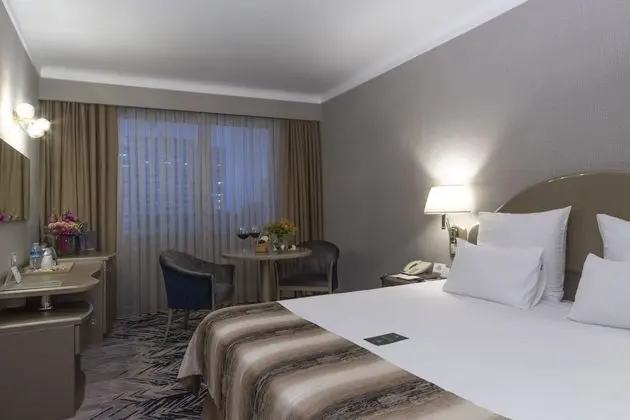 Premium Tek Büyük Yataklı Oda