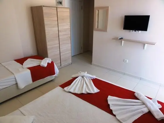 Triple, Şehir Manzaralı, Balkonlu