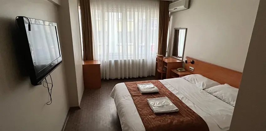 Ekonomik Çift Kişilik Oda