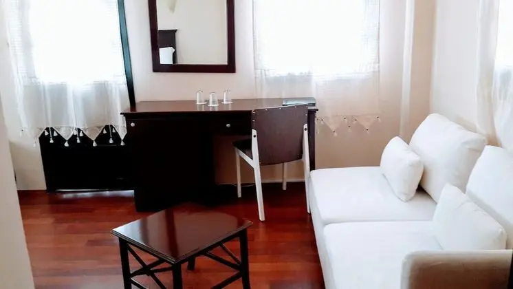 Standard Tek Büyük veya İki Ayrı Yataklı Oda, Deniz Manzaralı