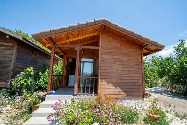 Bungalow,bahçe Manzaralı,1. Kat