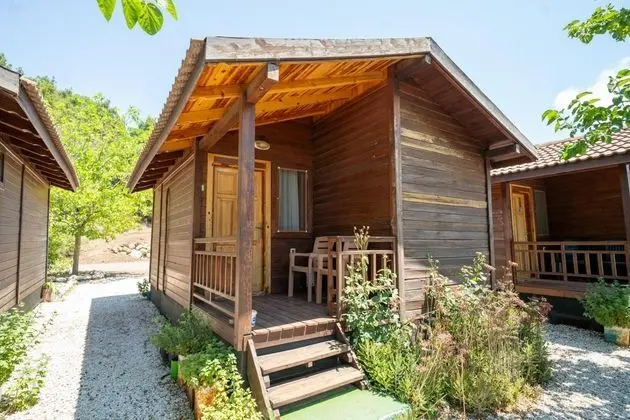 Bungalow,bahçe Manzaralı,1. Kat