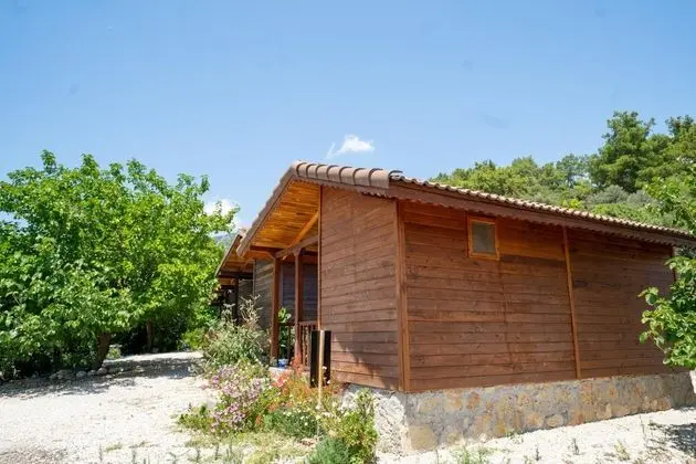Bungalow,bahçe Manzaralı,1. Kat
