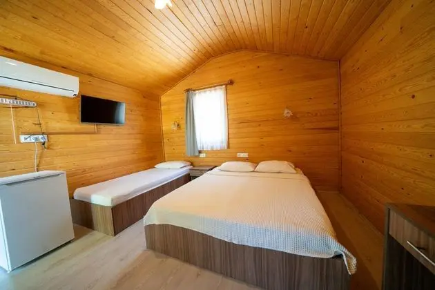 Bungalow,bahçe Manzaralı,1. Kat