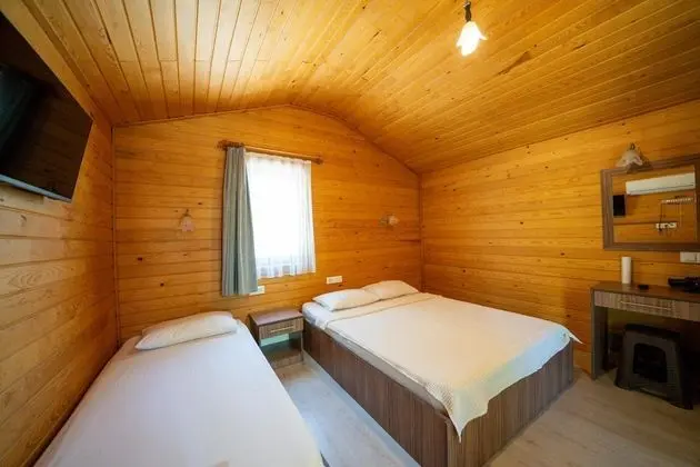 Bungalow,bahçe Manzaralı,1. Kat