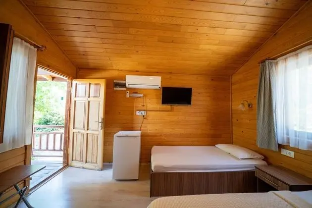 Bungalow,bahçe Manzaralı,1. Kat