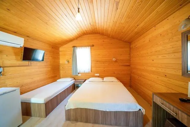 Bungalow,bahçe Manzaralı,1. Kat