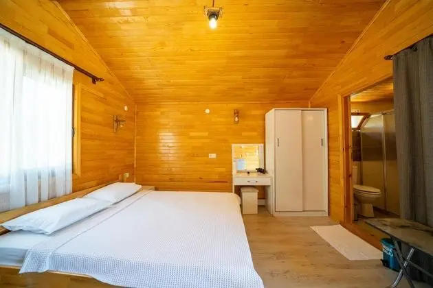 Bungalow,bahçe Manzaralı,1. Kat