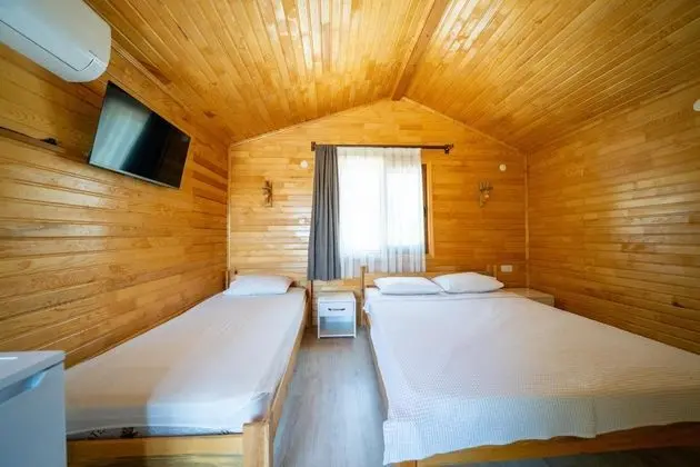 Bungalow,bahçe Manzaralı,1. Kat