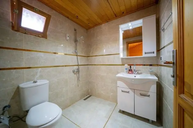 Bungalow,bahçe Manzaralı,1. Kat
