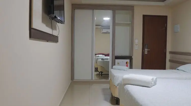 Tek Büyük Yataklı Oda