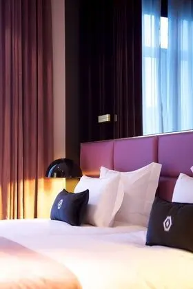 Deluxe Tek Büyük Yataklı Oda, Balkon