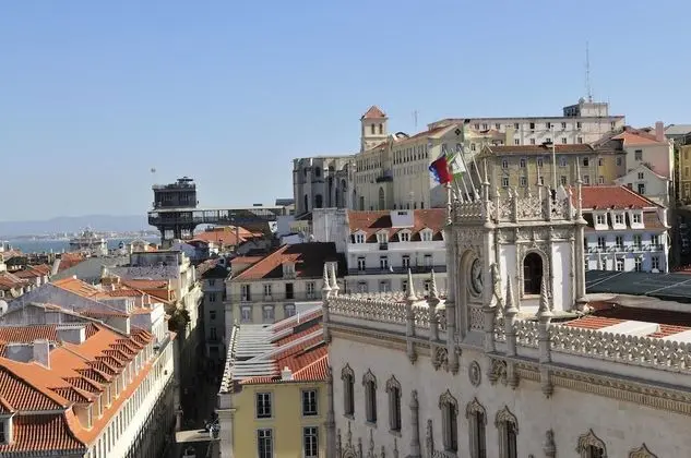 Deluxe Tek Büyük Yataklı Oda, Balkon