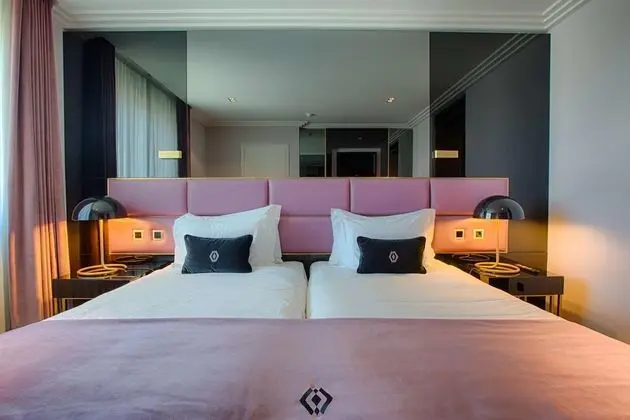 Superior Tek Büyük Yataklı Oda