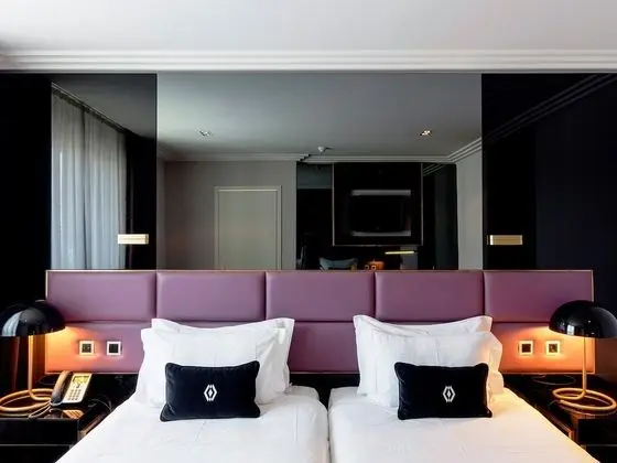 Superior Tek Kişilik Oda