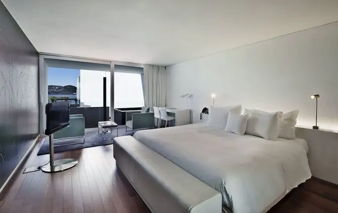 Club Oda, Balkon