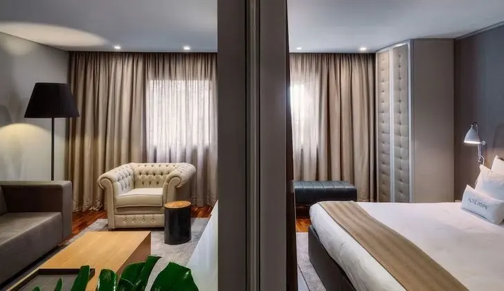 Superior Süit, Küçük Mutfak