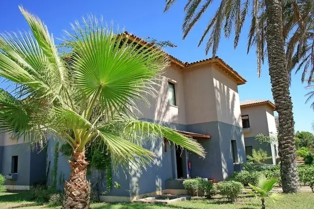Family Villa, Bahçe Manzaralı