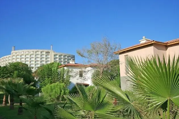 Family Villa, Bahçe Manzaralı