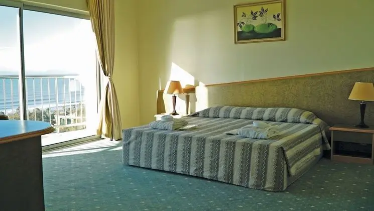 Standard Oda, Deniz Manzaralı