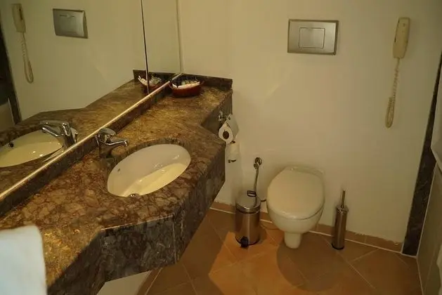 Kısmi Deniz Manzaralı Standart Oda