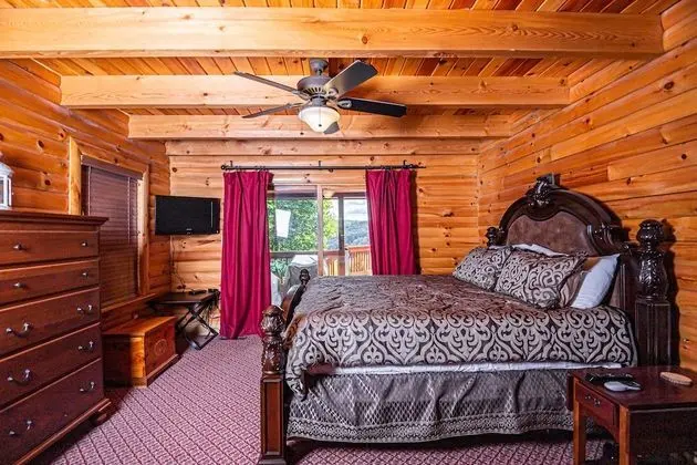 Ev, Birden Çok Yatak, Jakuzi