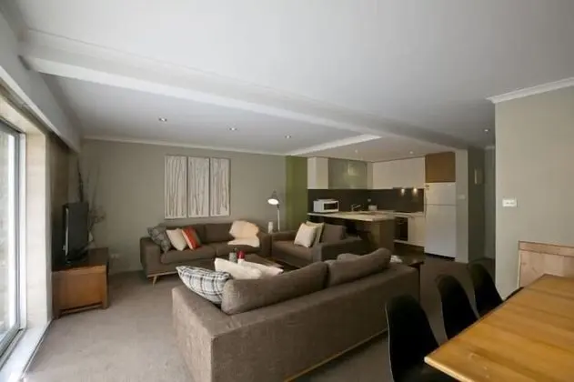 Deluxe Apart Daire, Birden Çok Yatak Odası, Sigara İçilmez, Mutfak