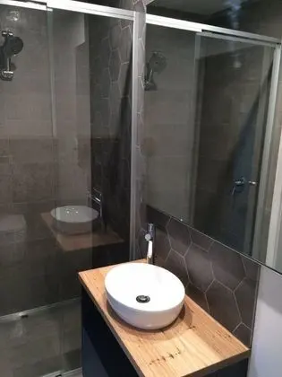 Deluxe Apart Daire, Birden Çok Yatak Odası, Sigara İçilmez, Mutfak