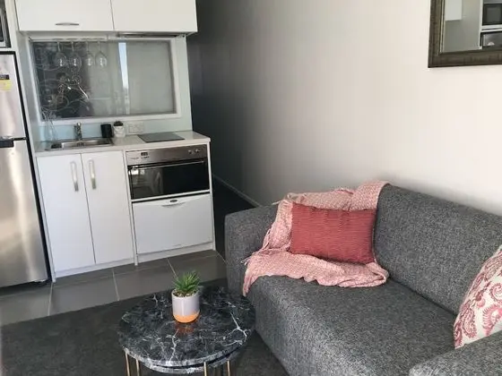 City Apart Daire, 2 Yatak Odası, Balkon, Liman Manzaralı