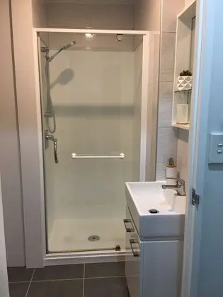 City Apart Daire, 2 Yatak Odası, Balkon, Liman Manzaralı