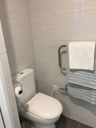 City Apart Daire, 2 Yatak Odası, Balkon, Liman Manzaralı
