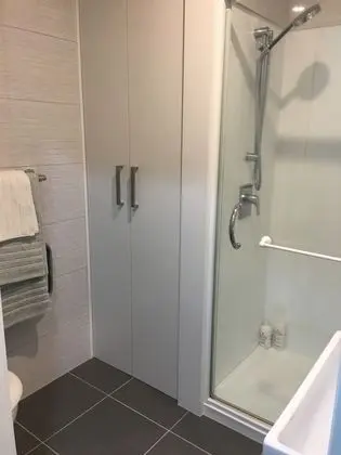 City Apart Daire, 2 Yatak Odası, Balkon, Liman Manzaralı