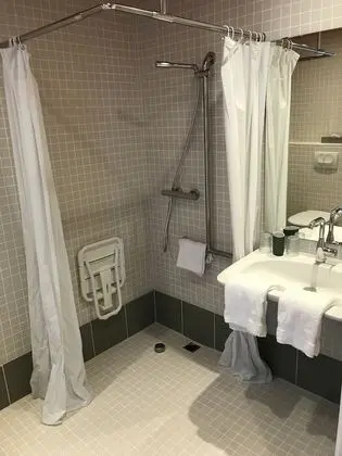 Classic Tek Büyük Yataklı Oda, Engellilere Uygun