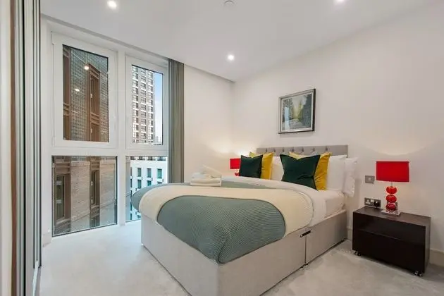Standard Apart Daire, 1 Yatak Odası, Şehir Manzaralı