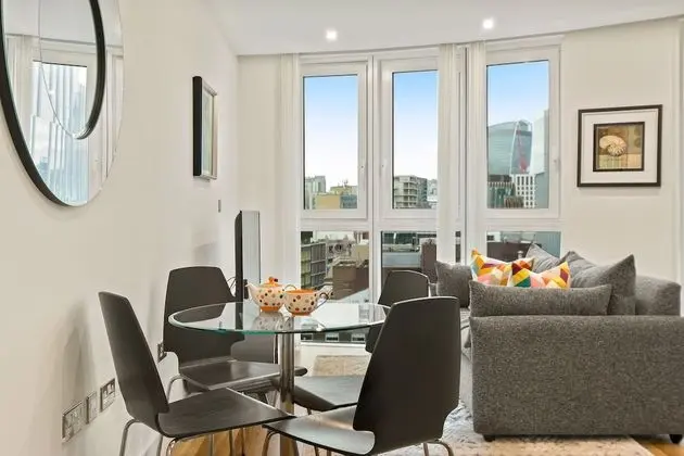 Standard Apart Daire, 1 Yatak Odası, Şehir Manzaralı