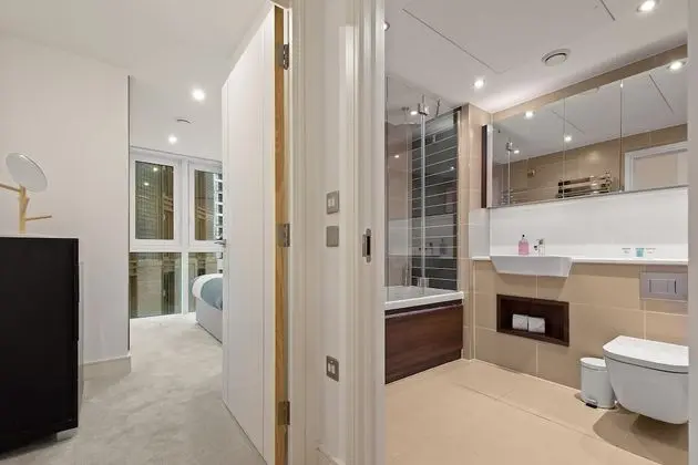 Standard Apart Daire, 1 Yatak Odası, Şehir Manzaralı