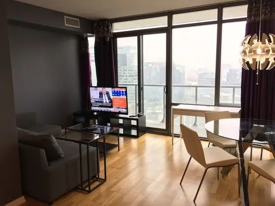 Superior Daire, 1 Yatak Odası, Mutfak, Şehir Manzaralı