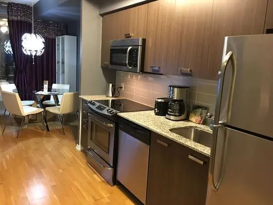Superior Daire, 1 Yatak Odası, Mutfak, Şehir Manzaralı