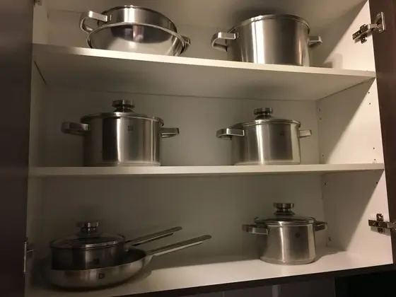 Superior Daire, 1 Yatak Odası, Mutfak, Şehir Manzaralı