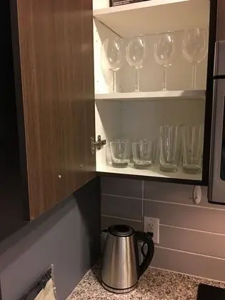 Superior Daire, 1 Yatak Odası, Mutfak, Şehir Manzaralı