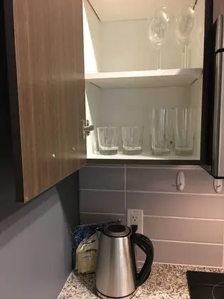 Superior Daire, 1 Yatak Odası, Mutfak, Şehir Manzaralı
