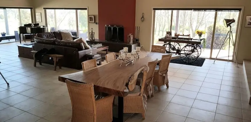 Luxury Oda, Dağ Manzaralı