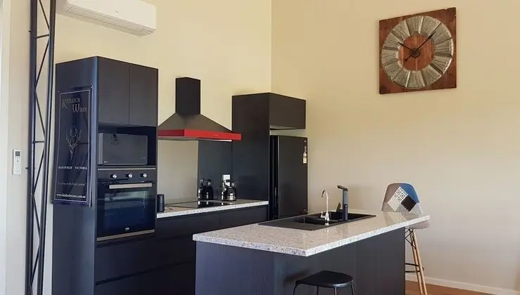 Luxury Süit, 2 Yatak Odası, Küçük Mutfak, Dağ Manzaralı