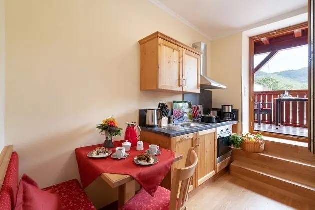 Apart Daire, 1 Yatak Odası (Bacchus - Koblenzer Str. 12)