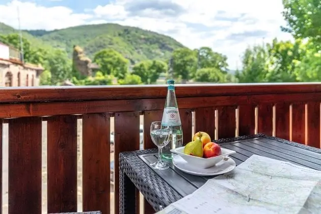 Apart Daire, 1 Yatak Odası (Bacchus - Koblenzer Str. 12)