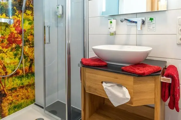 Apart Daire, 1 Yatak Odası (Bacchus - Koblenzer Str. 12)