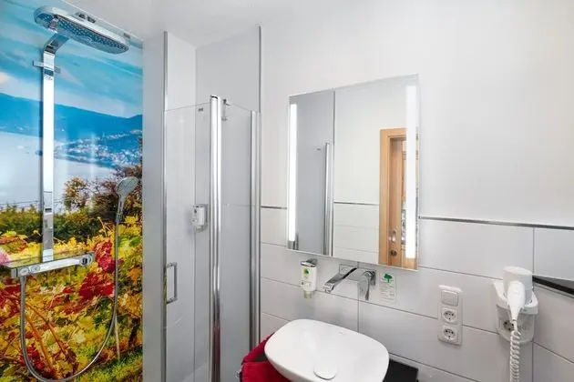 Apart Daire, 1 Yatak Odası (Bacchus - Koblenzer Str. 12)